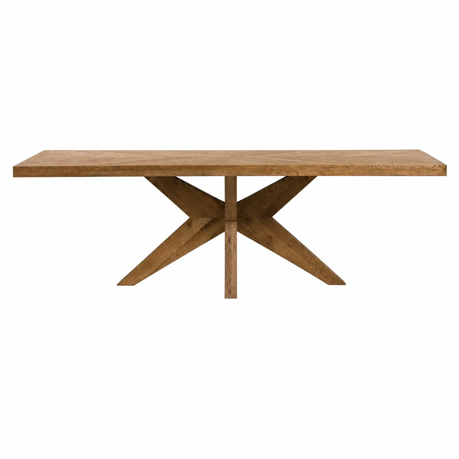Pure Furniture Oberon Dining Table 240X100X76Cm, Neutral Oak | Barker & Stonehouse 2