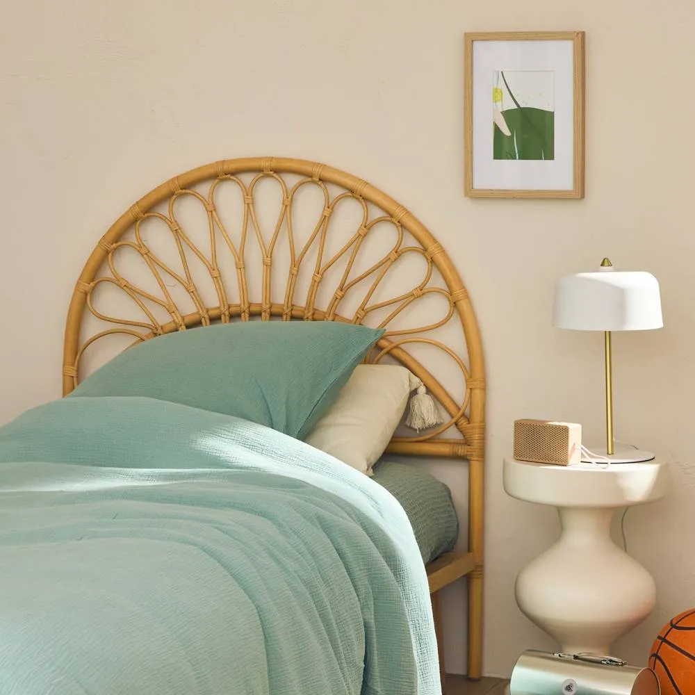 sweeek Natural rattan headboard