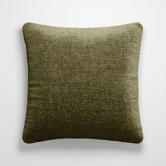 Textured Chenille Made To Measure Cushion Cover 3
