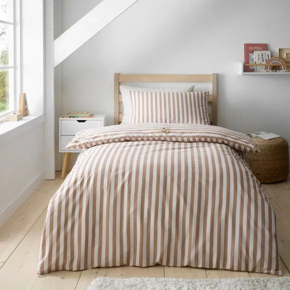 Tufted Teddy Bear Duvet Cover and Pillowcase Set 3