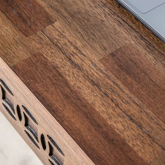 Baytown Retreat 2 Drawer Desk 6