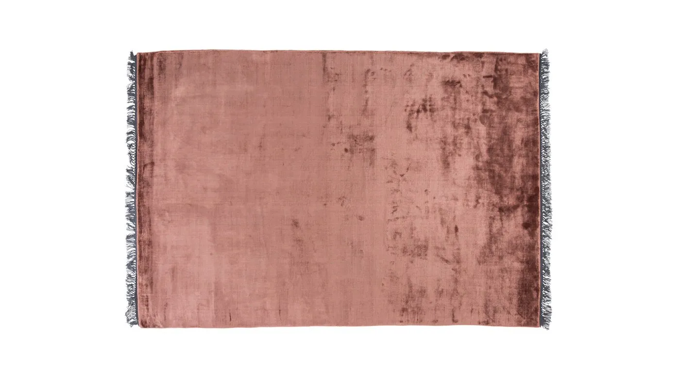 Linie Design Almeria Rug 140 x 200cm Wine