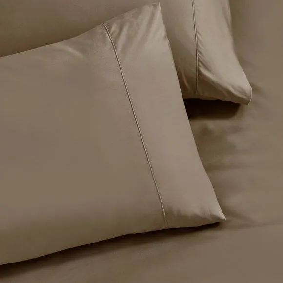 Dorma Luxury Temperature Control 100% TENCEL Cuffed Pillowcase 3