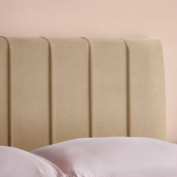 Silentnight Octavia Bed Frame, Woven Fabric 6