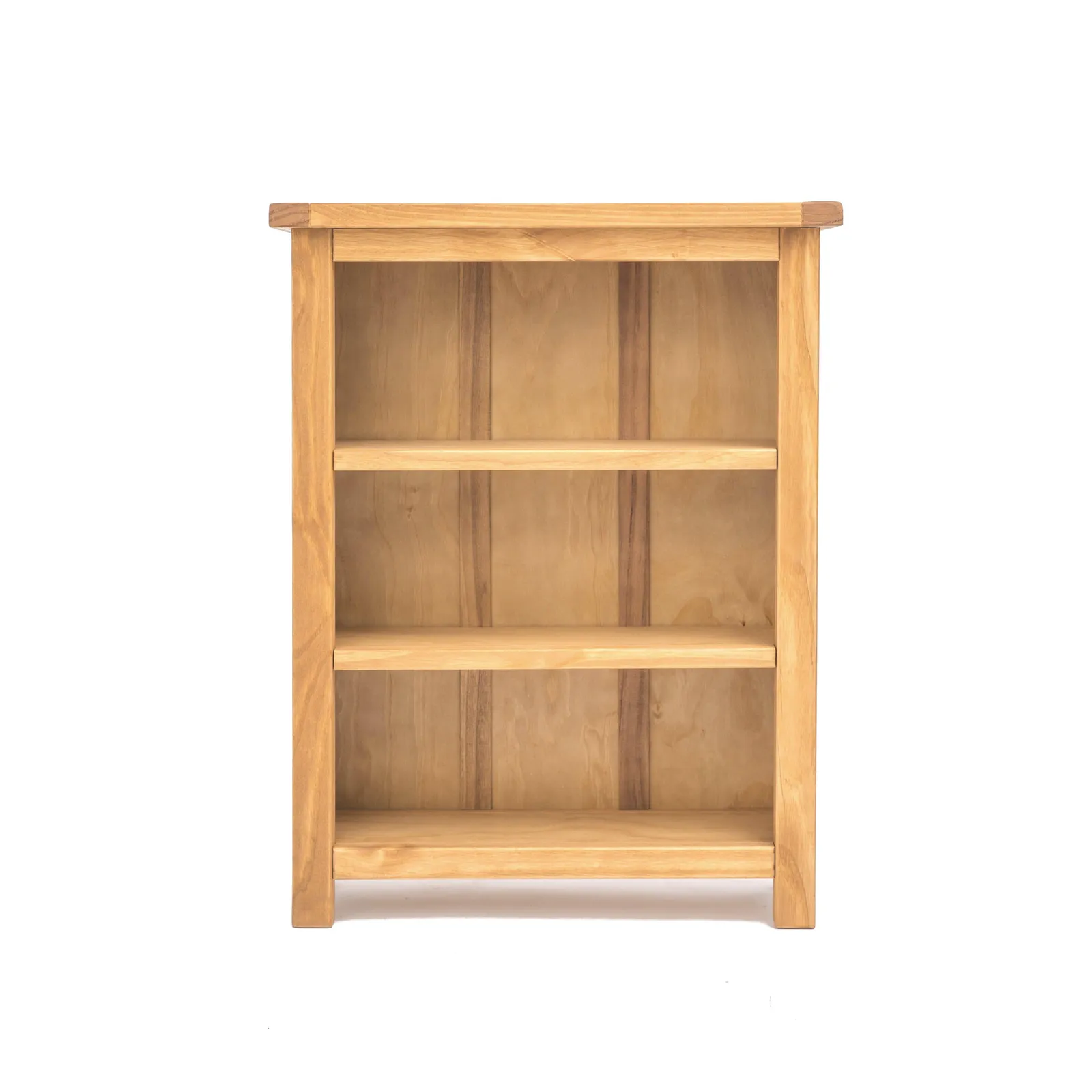 Cabinet Bits Bookcase 90x70x25cm in Light Brown
