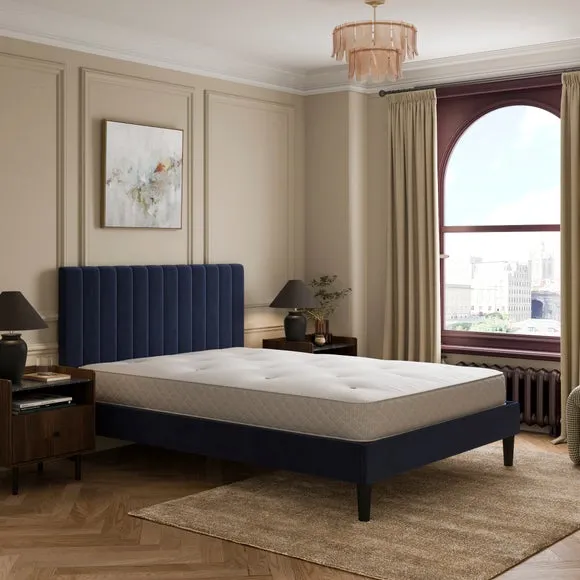 Brandon Velvet Bed Frame 2