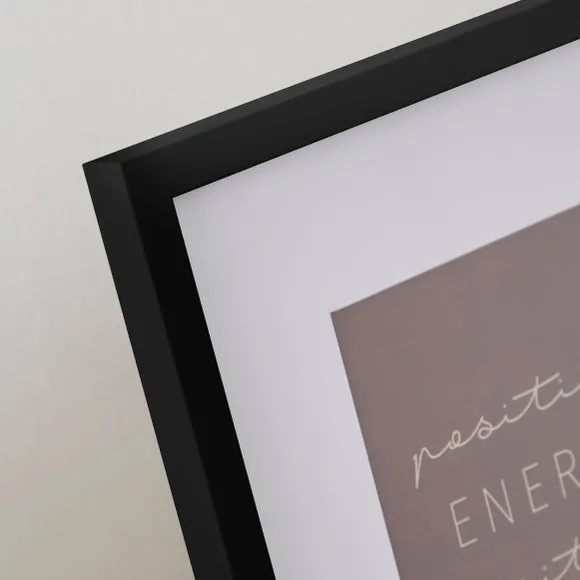 Oversized Mount Rectangle Photo Frame 2