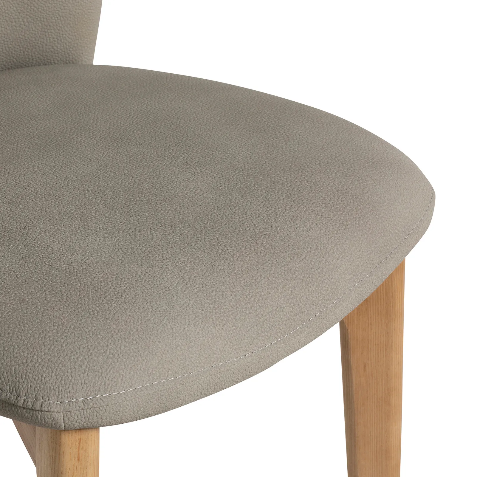 Osprey Dining Chair, Neutral Fabric | Barker & Stonehouse 4