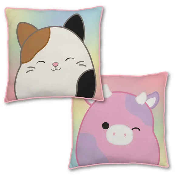 Squishmallows Meowmoo Square Cushion 3