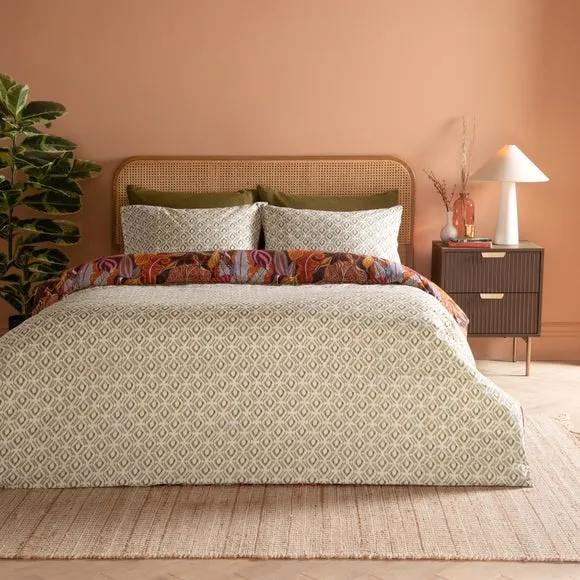 Furn. Utopia Duvet Cover and Pillowcase Set 3