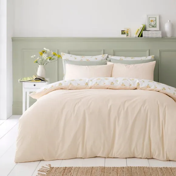 Hailey Ditsy Duvet Cover and Pillowcase Set 3