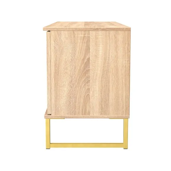 Harborne Small TV Unit for TVs up to 50" 3