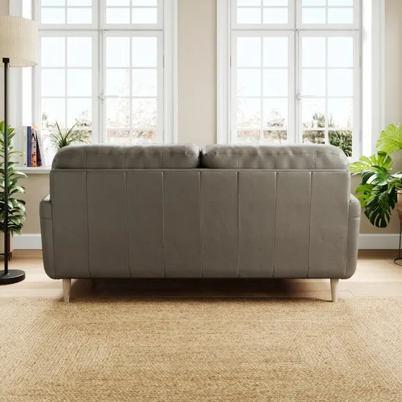 Sven Classic Leather 3 Seater Sofa 3