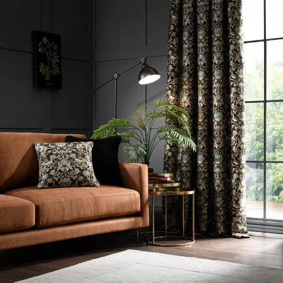 Highclere Pencil Pleat Curtains 4