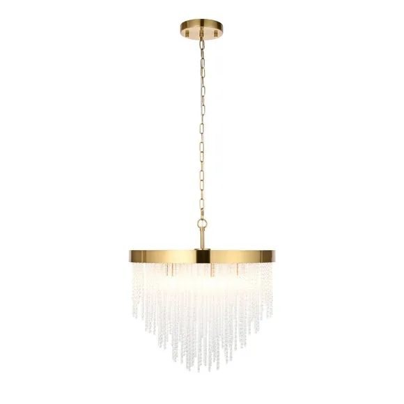 Vogue Ayla 5 Light Adjustable Chandelier 5