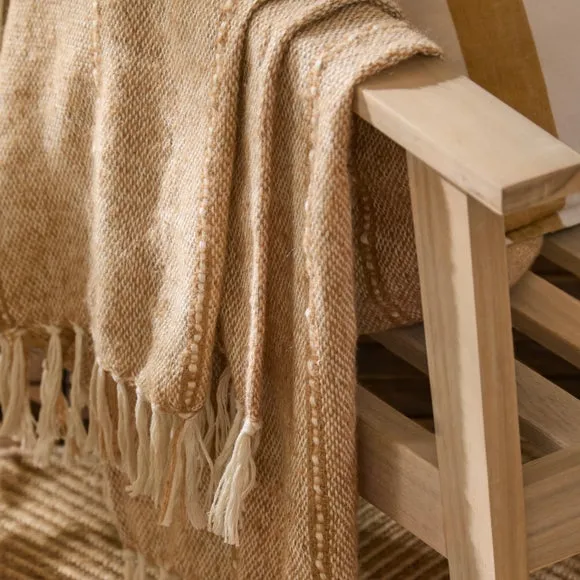 Yard Hedon Throw Blanket 130cm x 180cm 4