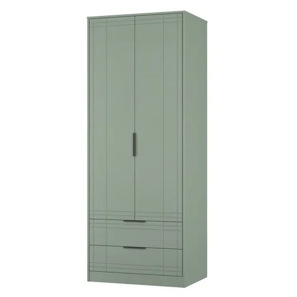 Darlton Double Wardrobe 4