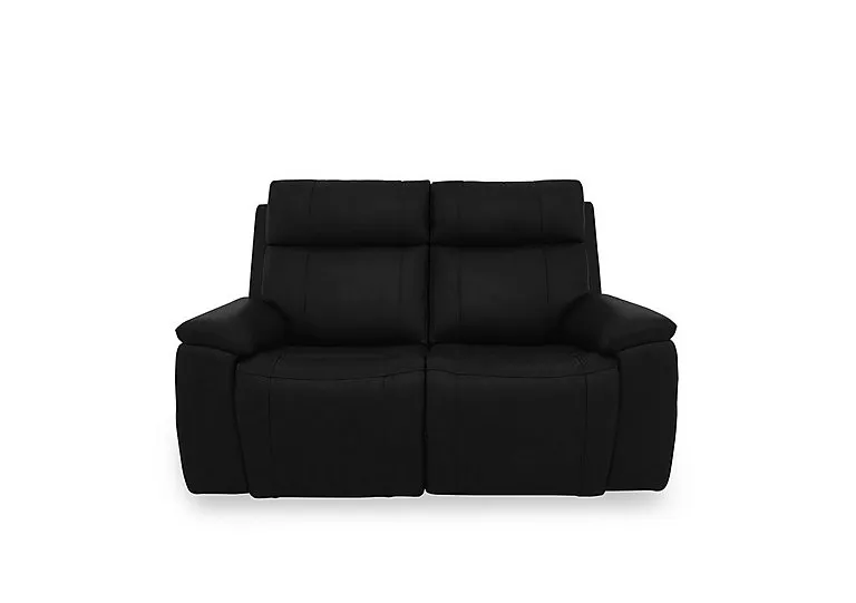 Aero Leather 2 Seater Power Recliner Sofa with Power Headrests and Heated Seats