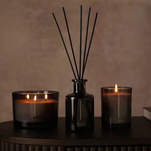 The London Wax Co Essence Of Time Cherry & Tobacco Diffuser 6