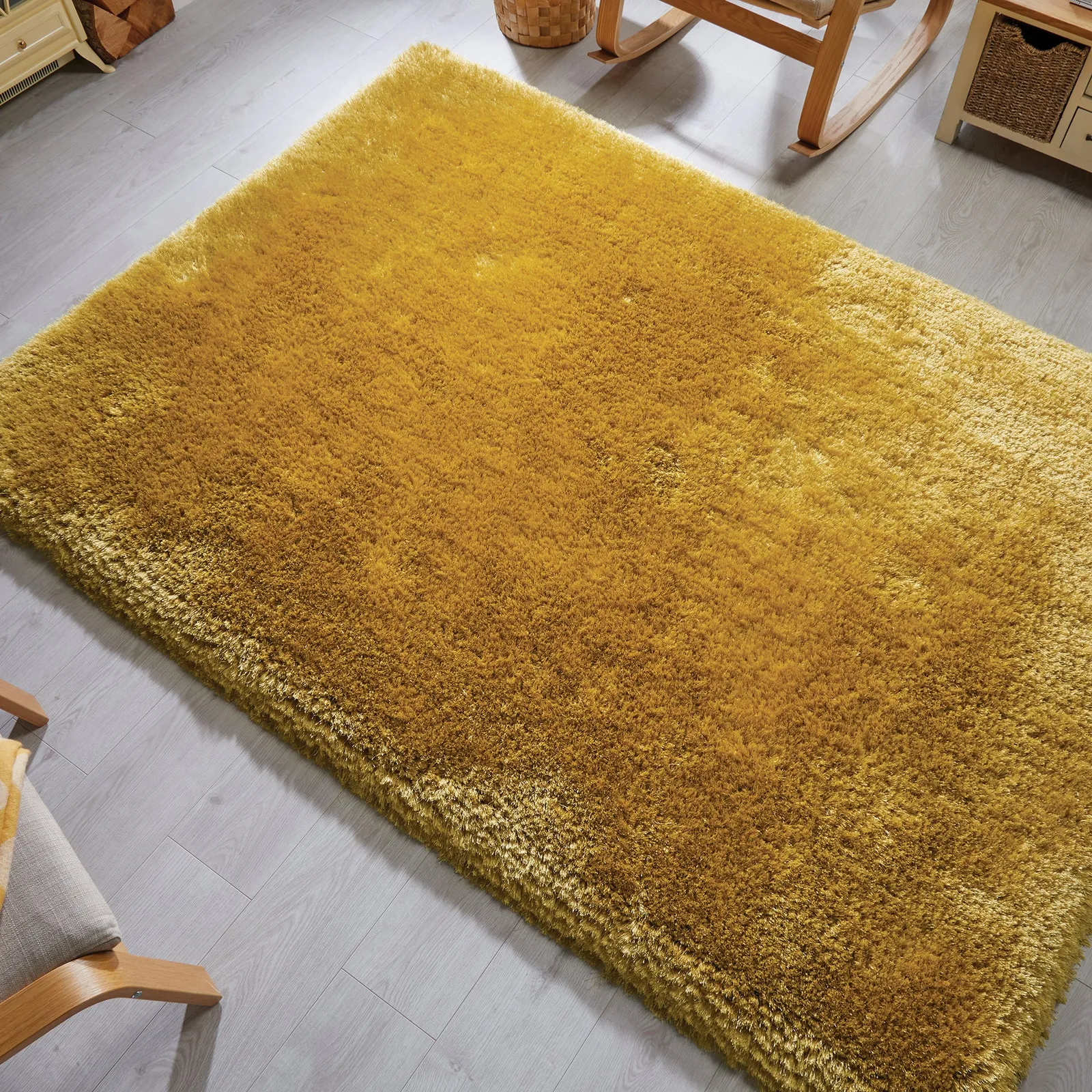 Pearl Rug Yellow