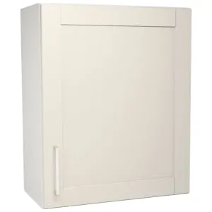 Wickes Ohio Porcelain Shaker Wall Unit - 600mm