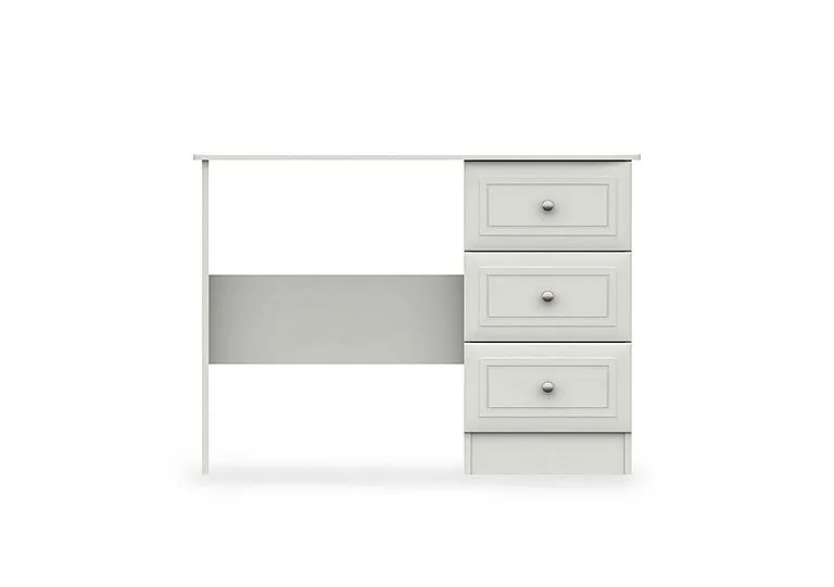 Marylebone Dressing Table - White