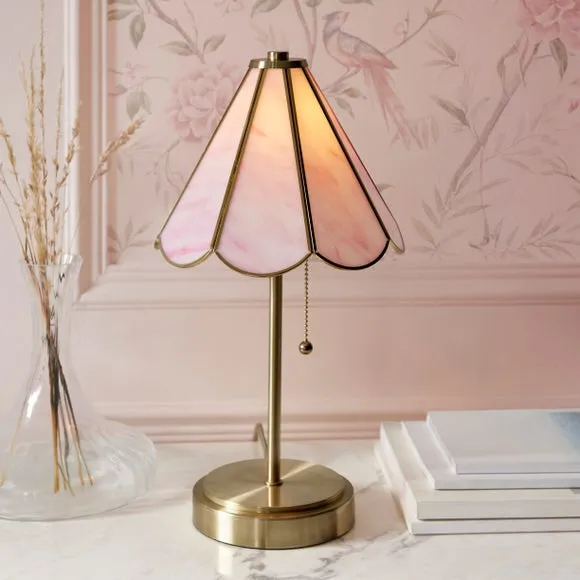 Colette Mid Century Table Lamp 1
