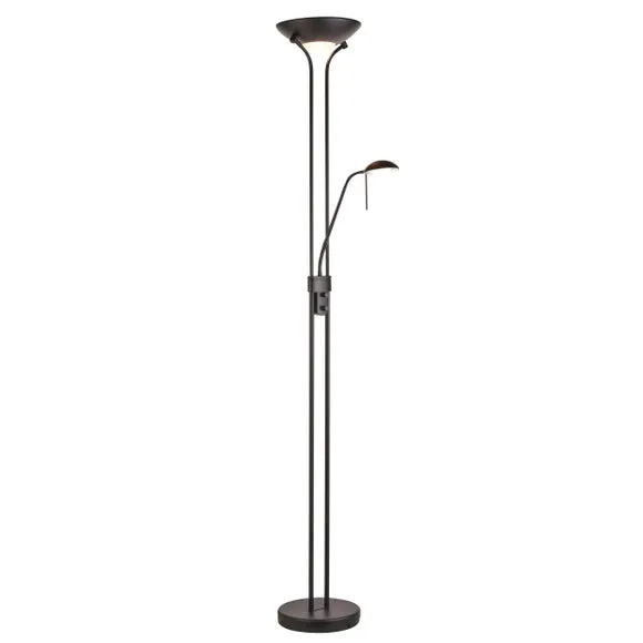 Vogue Rome Uplighter Mother & Child Floor Lamp 4