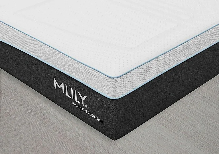 Hybrid Gel 2000 Ortho Mattress - Super King