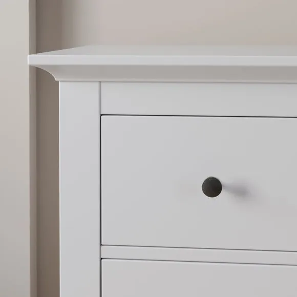 Lynton 4 Drawer Dressing Table 4