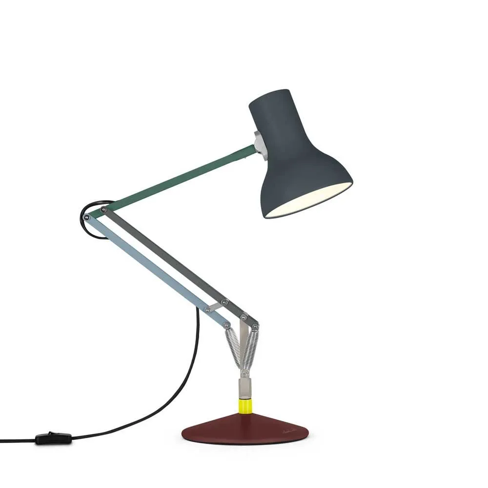 Anglepoise Type 75 Mini Desk Lamp Paul Smith Edition 4 3