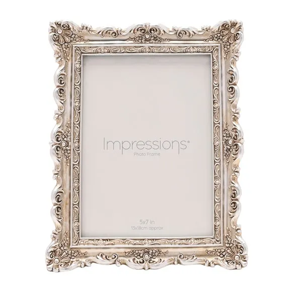Impressions Classical Resin Photo Frame 2