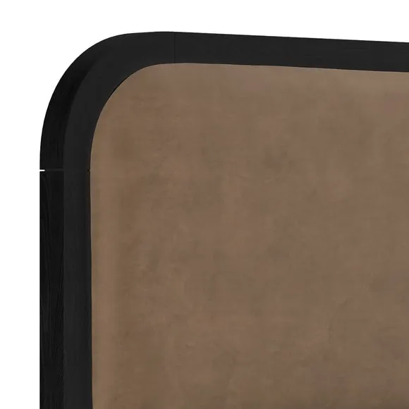Ines Velvet Bed Frame 5
