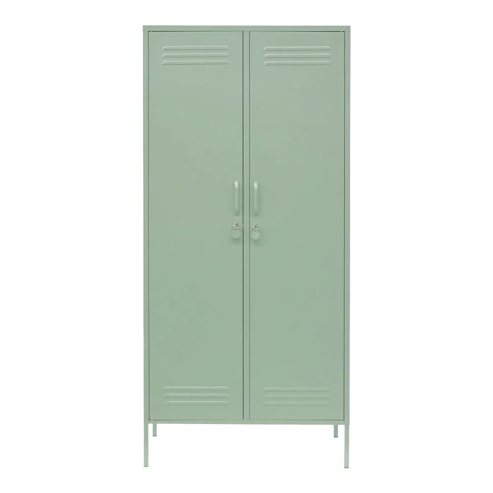 Mustard Made The Twinny Locker in Sage 2