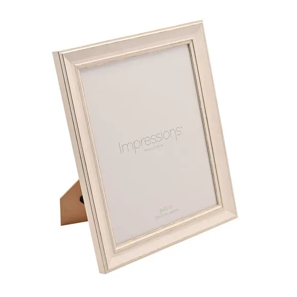 Impressions Chamfered Edge Photo Frame