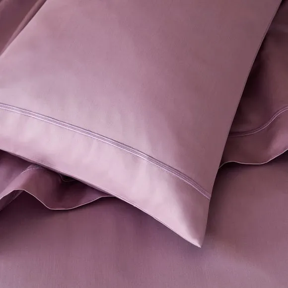 Dorma 800 Thread Count 100% Cotton Sateen Duvet Cover 4