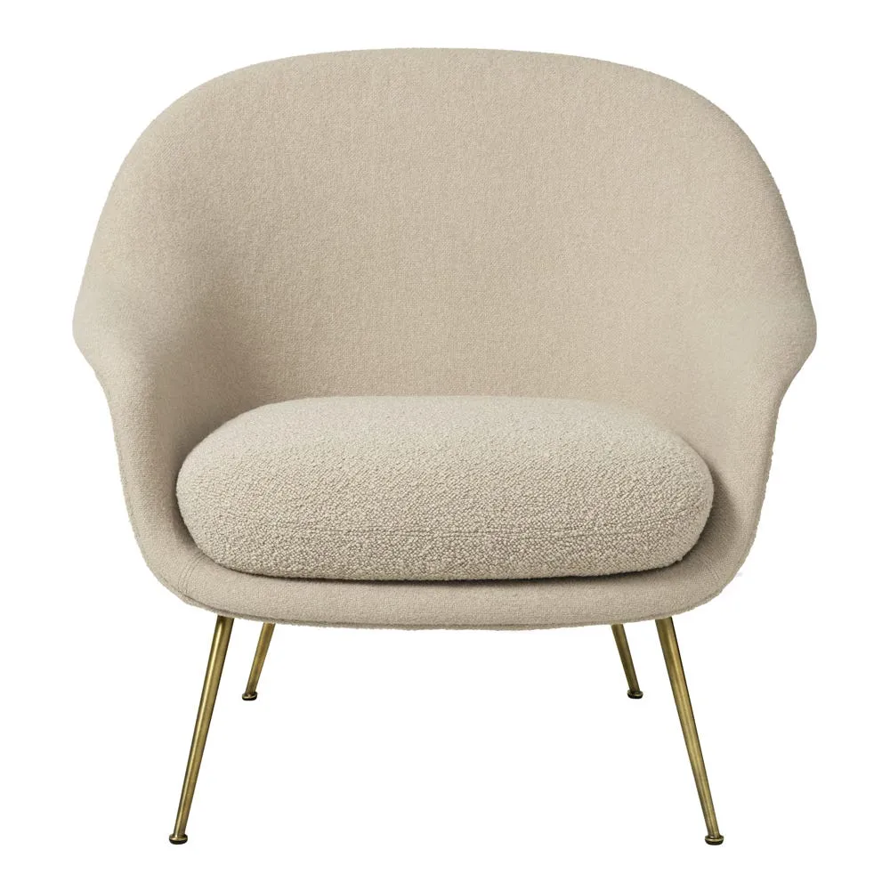 Gubi Bat Lounge Chair in Karakorum 003 2