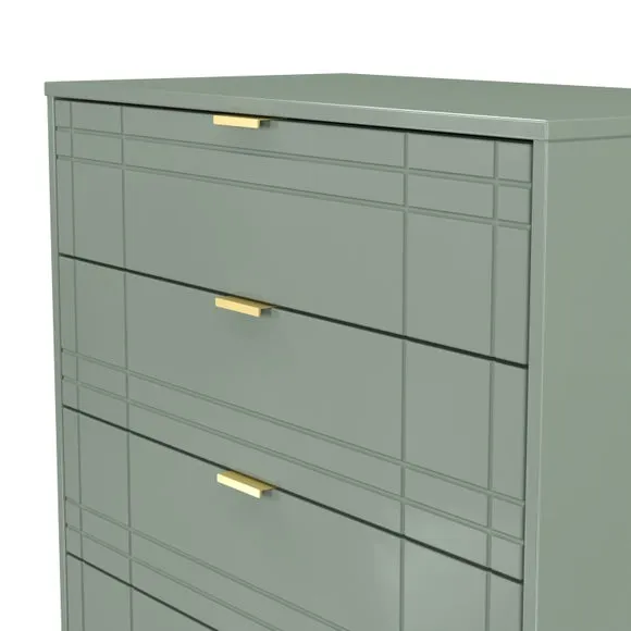 Darlton 5 Drawer Chest 5