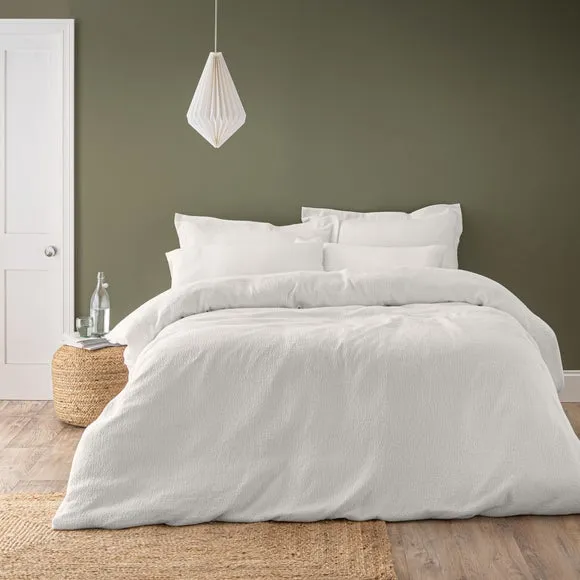 Everlee 100% Cotton Duvet Cover and Pillowcase Set 1