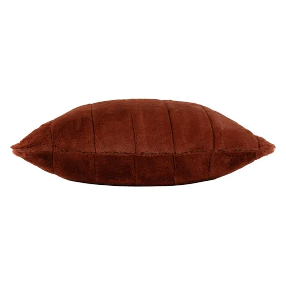 Empress Faux Fur Cushion 2
