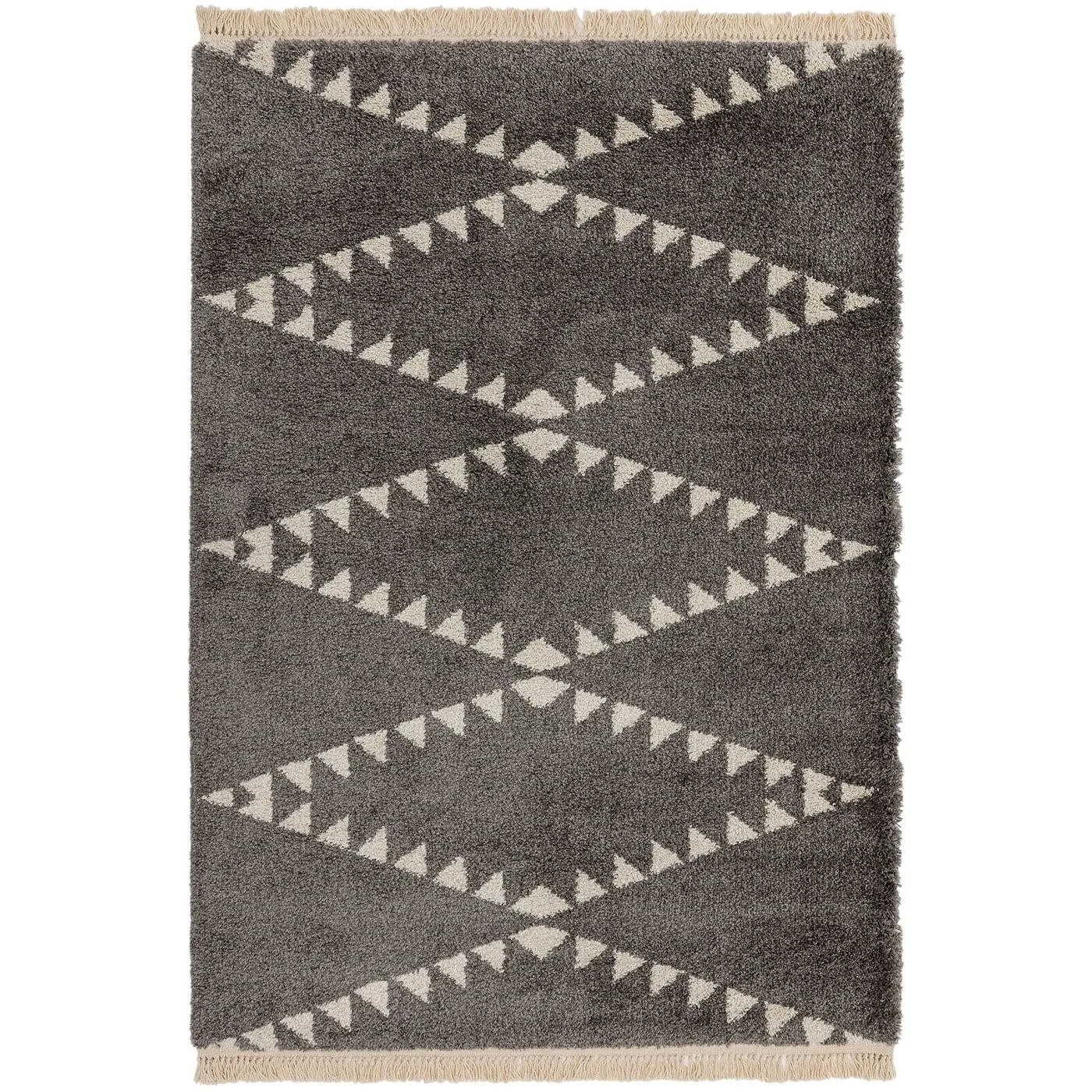 Harlow Rug, Charcoal