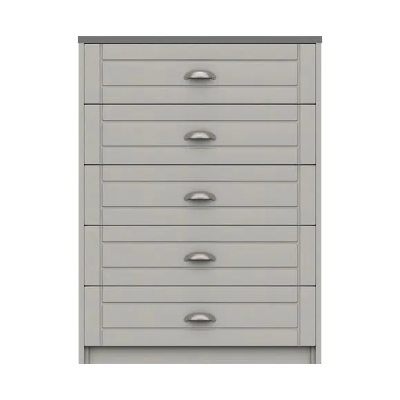 Darwin 5 Drawer Chest