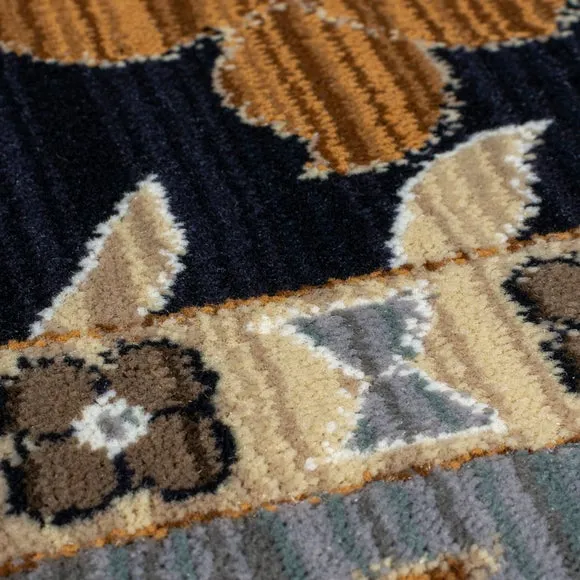 Delilah Floral Traditional Rug 2