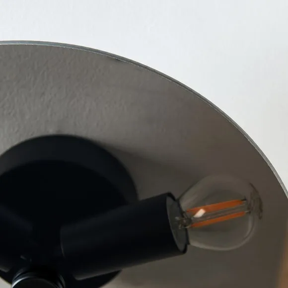 Circlet 3 Light Flush Bathroom Ceiling Light 3