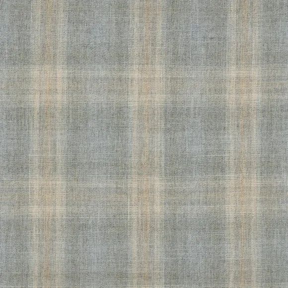 Alba Salvage Woven Check Armchair 6