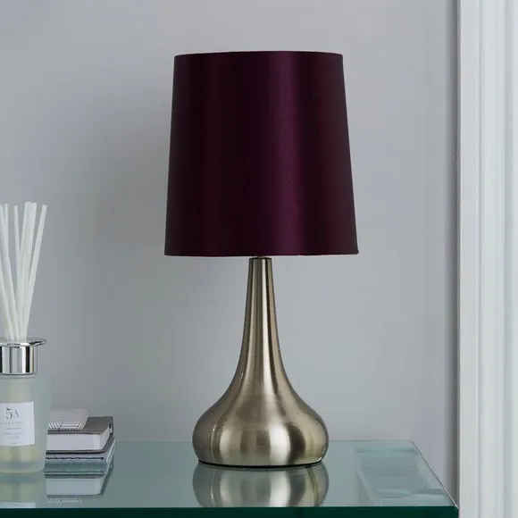 Rimini Touch Dimmable Table Lamp 2