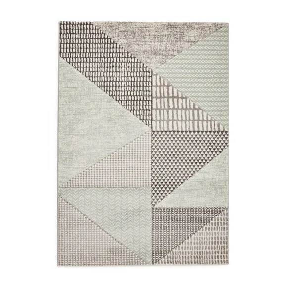 Catherine Lansfield Larsson Geo Rug 5