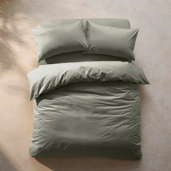 100% Egyptian Cotton 220 Thread Count Duvet Cover 1