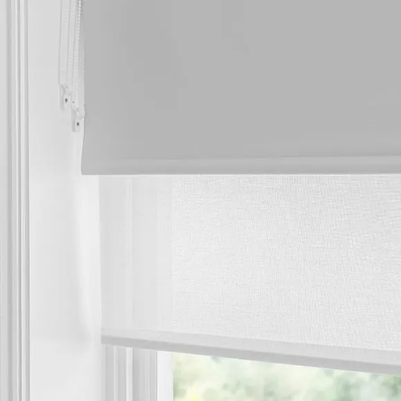 Sheer and Blackout Double Roller Blind 5