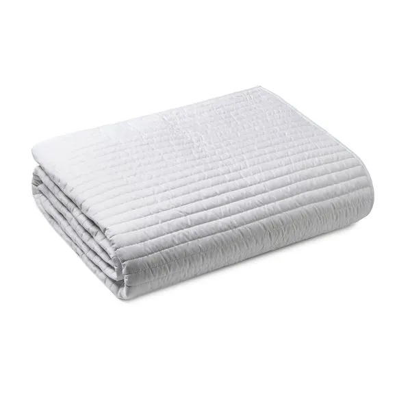 Bianca Quilted Lines Bedspread 3